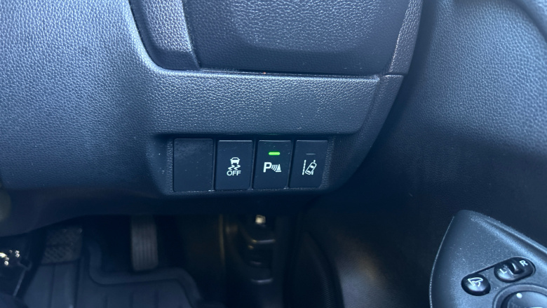 Honda Jazz 1.3 i-VTEC EX Navi 5dr CVT Petrol Hatchback